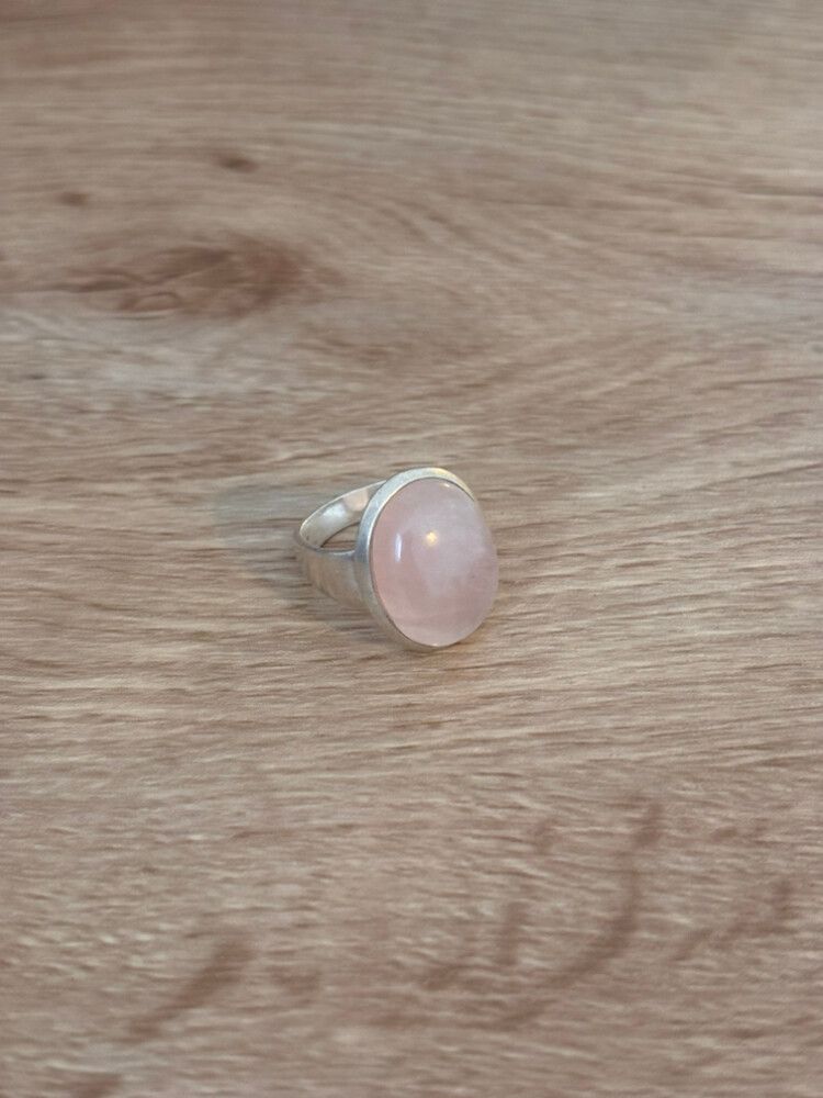 Morganite Ring