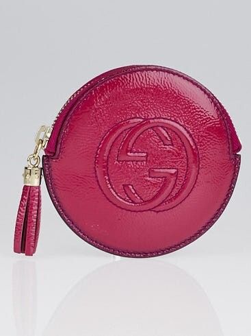 Gucci soho coin purse