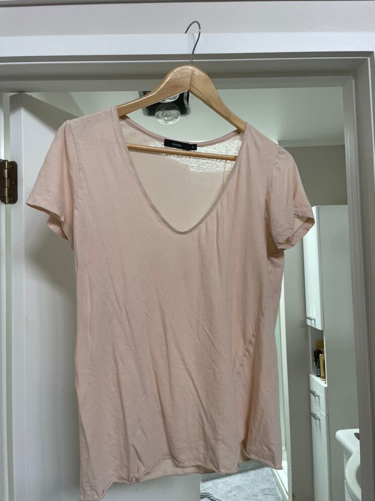 Bassike Tee