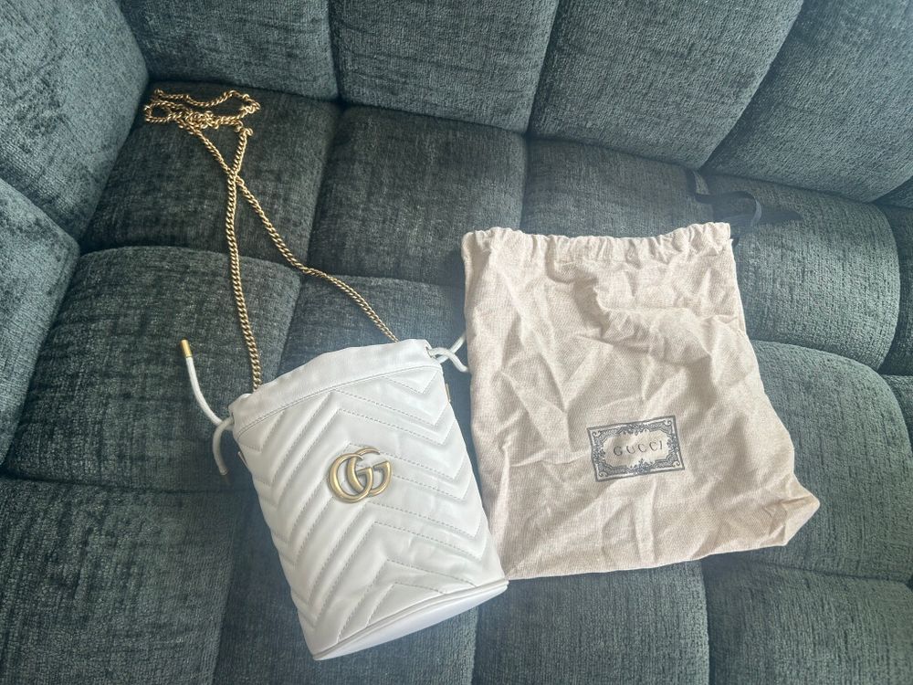Gucci with original receipt