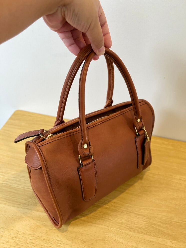 Authentic Limited Edition Coach Madison Satchel