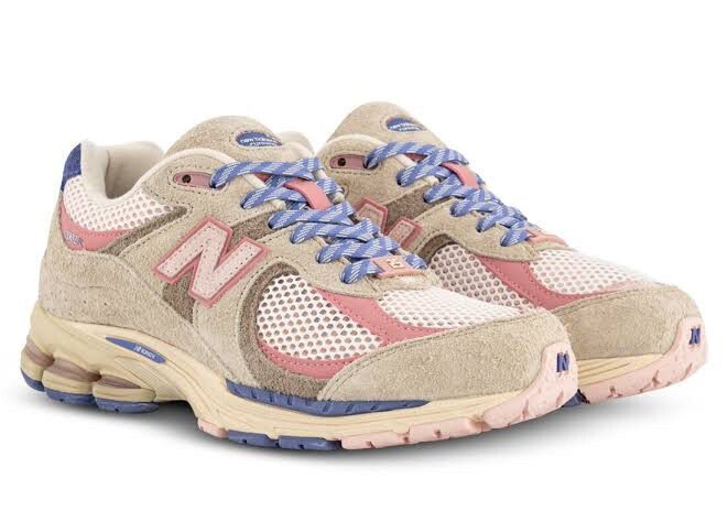 New Balance 2002R "Native Dynamics"