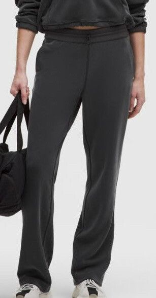 Lululemon Softstreme High-Rise Pant Black
