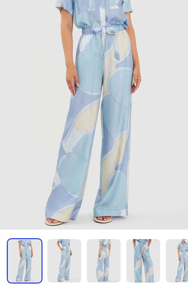 Monceau Pants