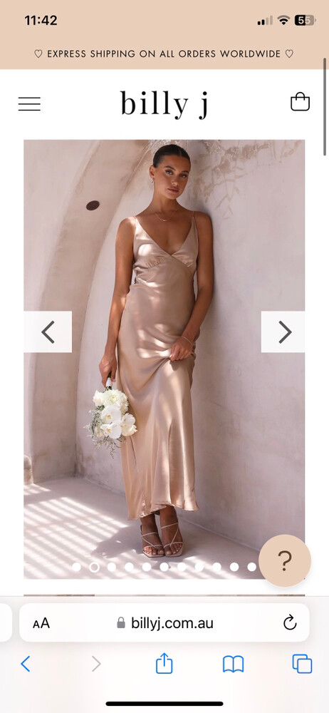 billy j latte bridesmaid dress Boutique - Billy J Ziah Maxi - Color:Agave Green __with:acc0967_gold ASOS DESIGN cotton ribbed Alaria Maxi Dress