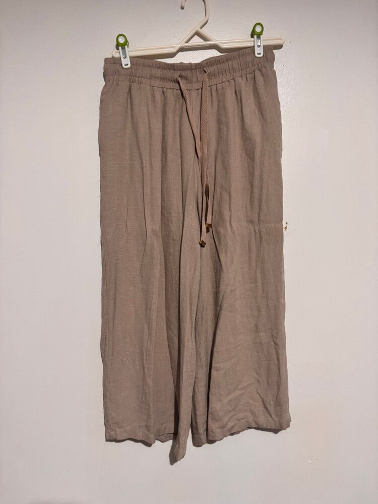 Mooloola Beige Pants Size 12