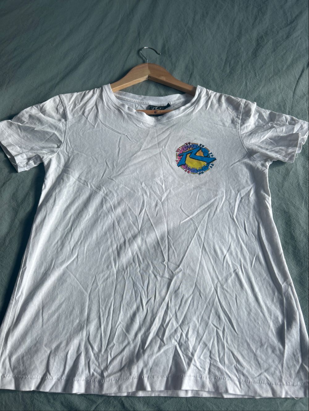 Rusty Tee Shirt