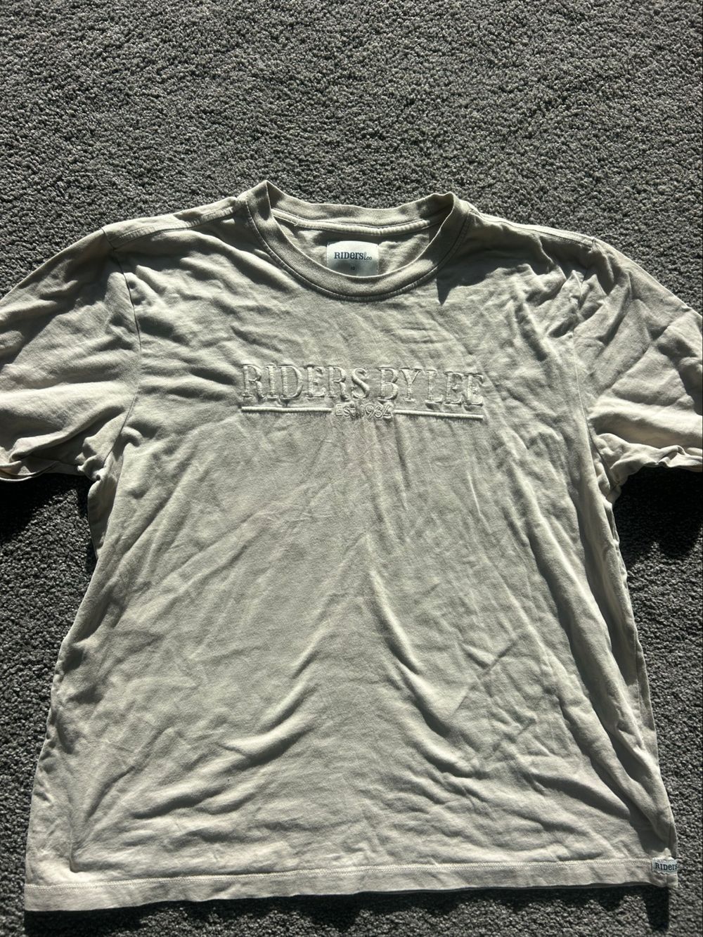 wrangler tee shirt