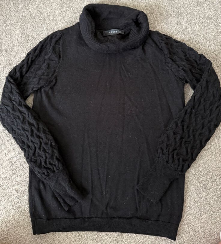 Merino Knit Jumper