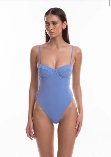 TJ SWIM - LUNA ONE PIECE WILDFLOWER