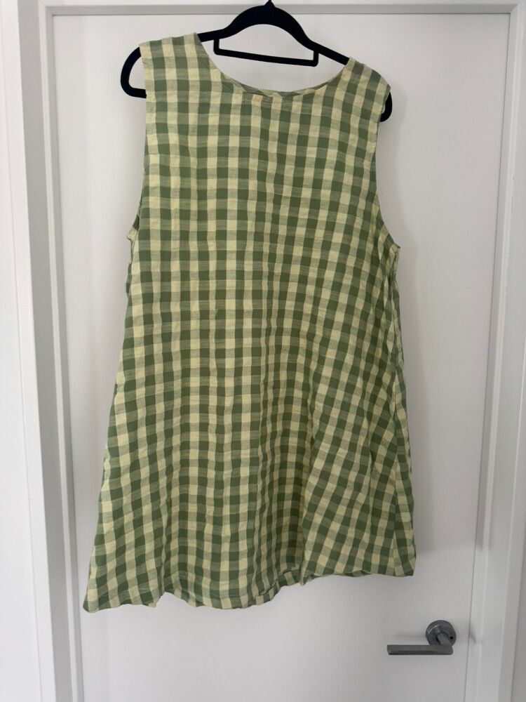 Opia mini dress