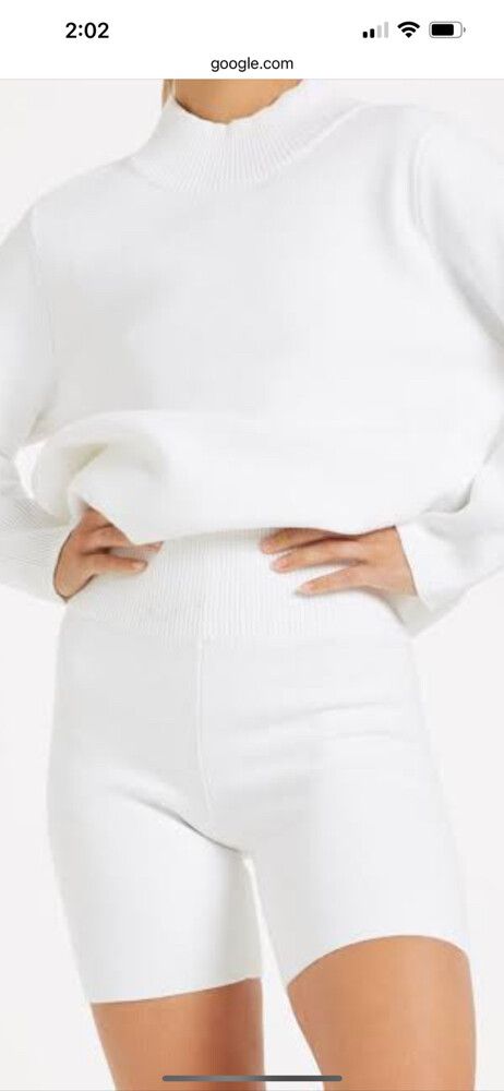 Zulu & Zephyr Knit Bike Shorts