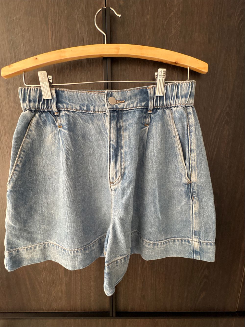 Country Road Blue Denim Shorts