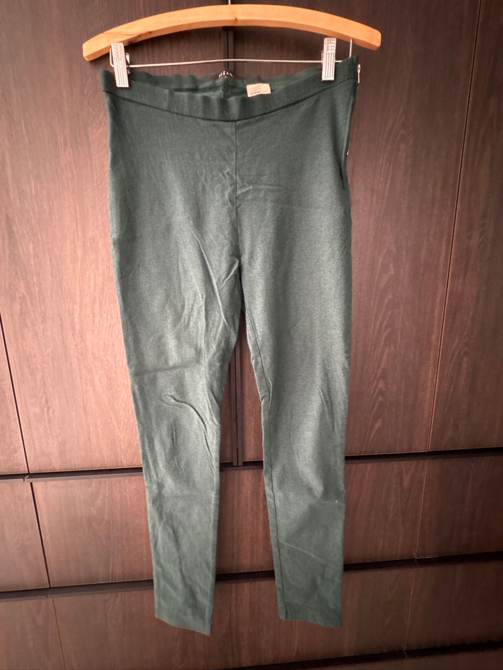 Pagani Green Pants Size 14