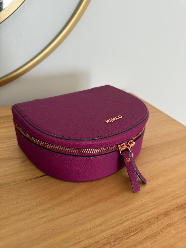 NEW Mimco Classico Jewellery Case