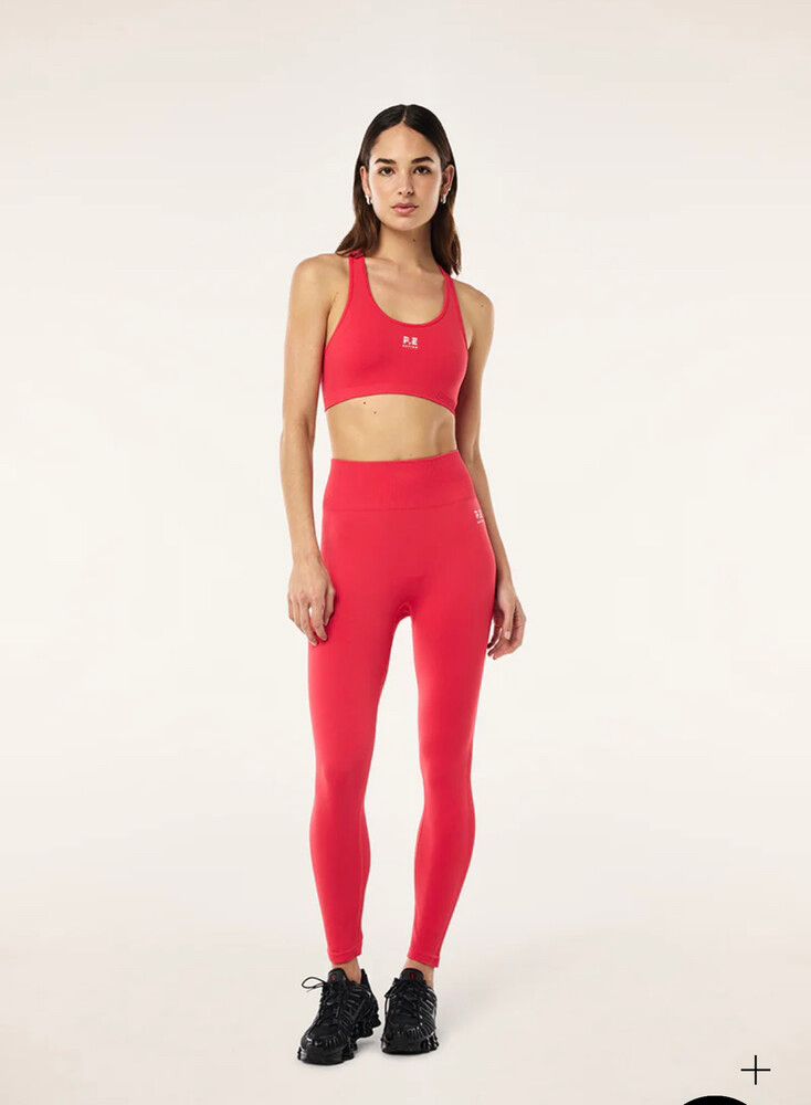 NEW PE Nation Restore Seamless Legging Size M