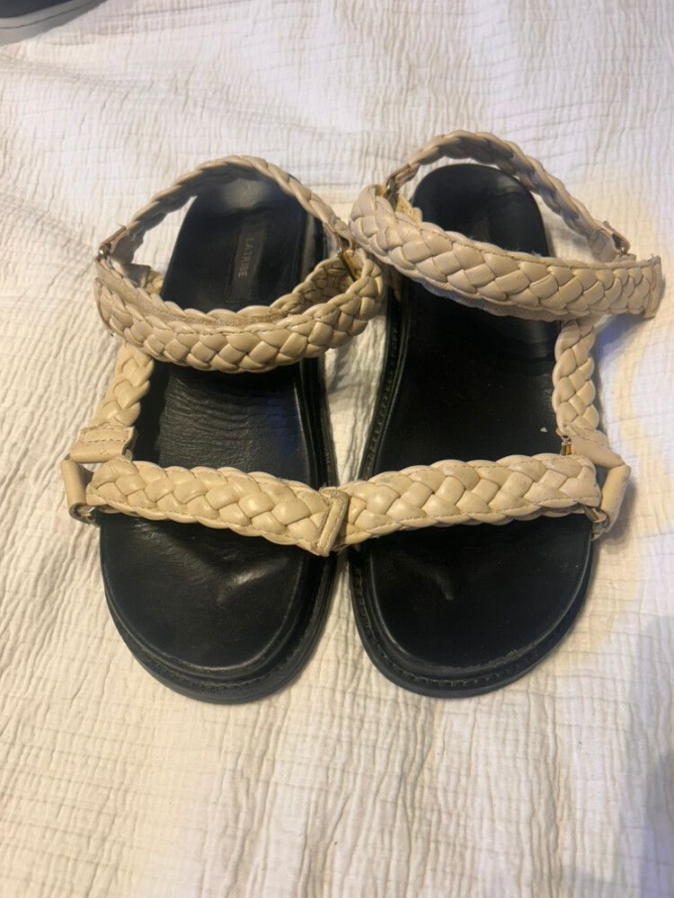 La Tribe Elk Sandals size 39