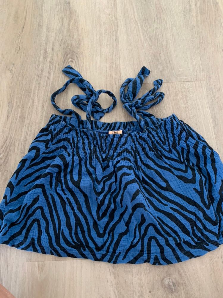 Singlet Top