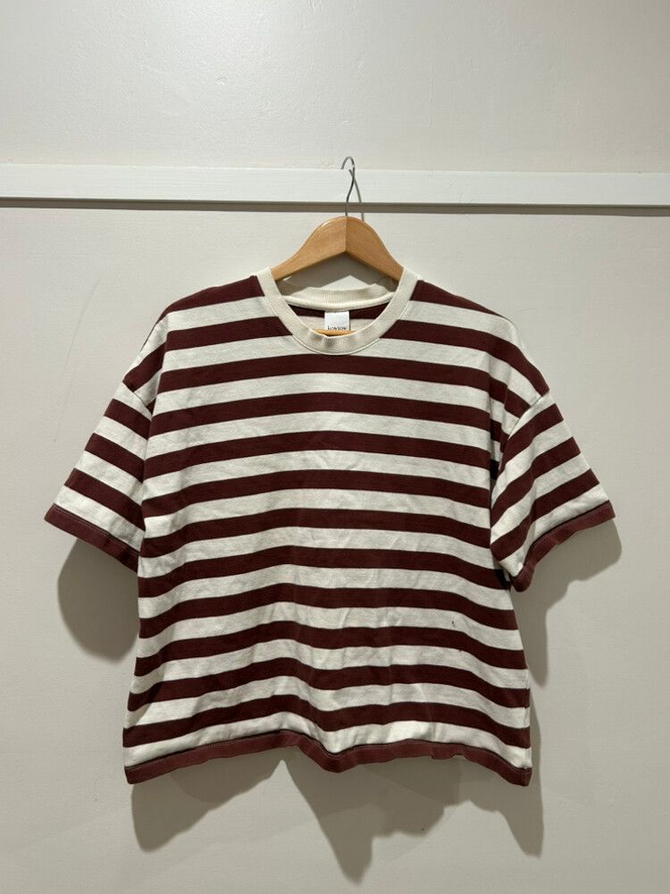 Kowtow Boxy Tee - thick cotton