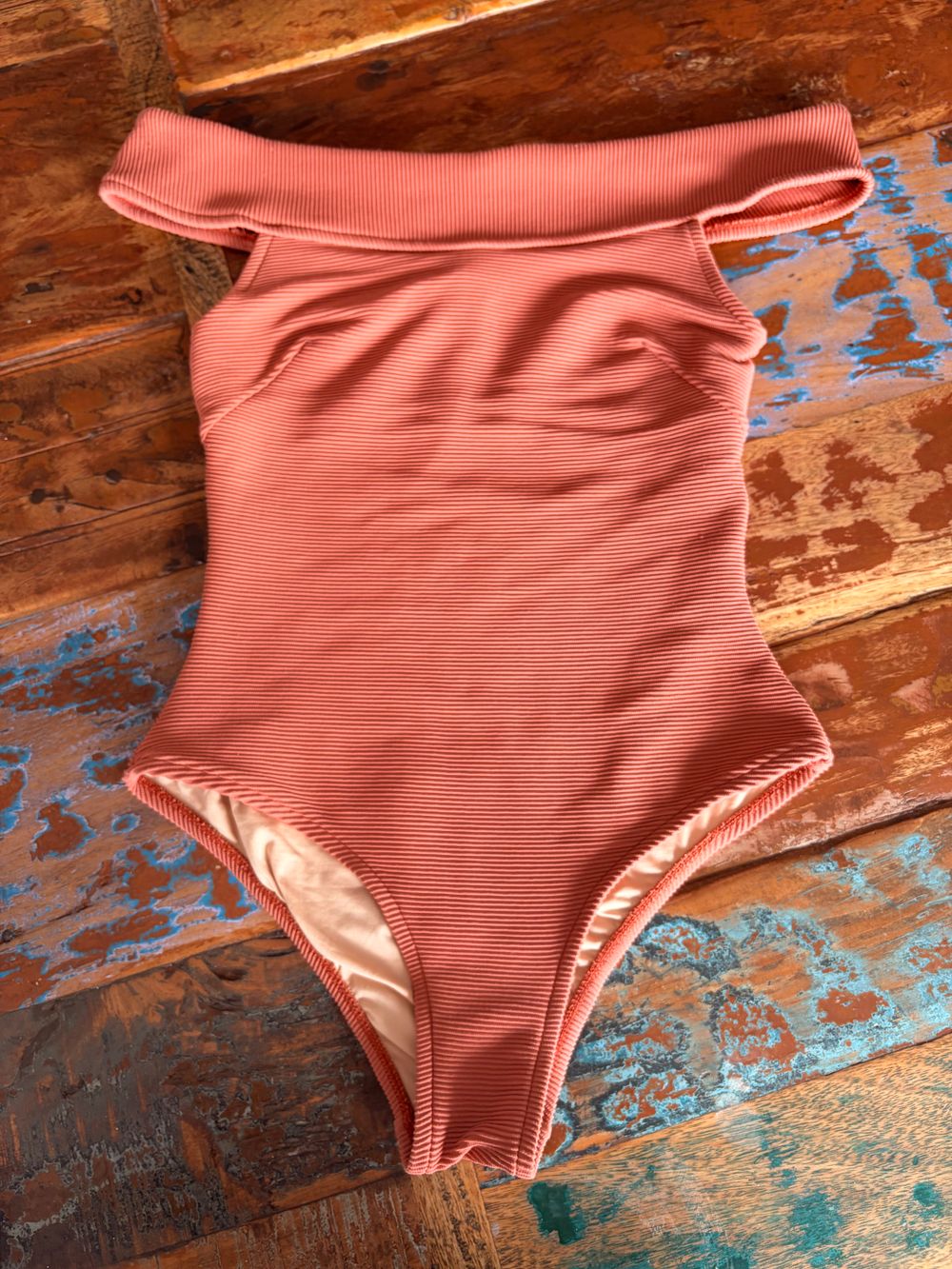 Zulu & Zephyr Swimsuit Size 8/S