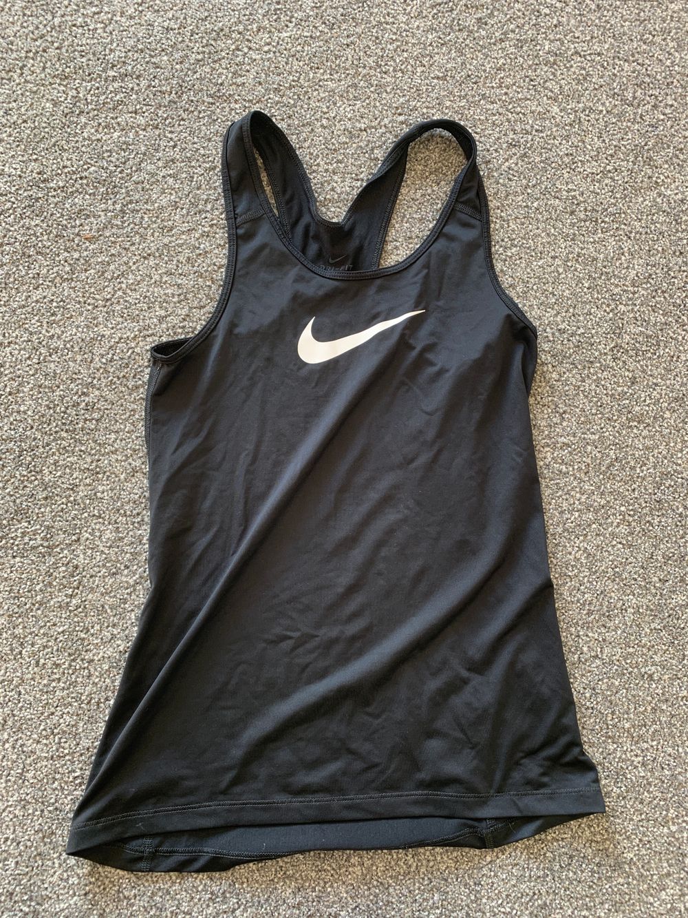 nike training singlet