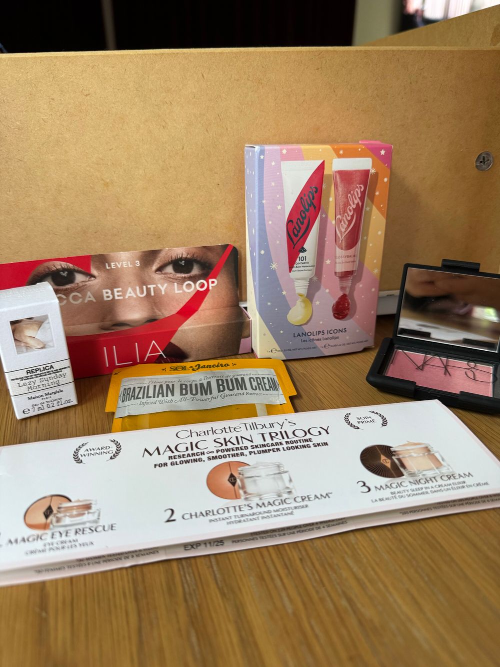Mecca Mix