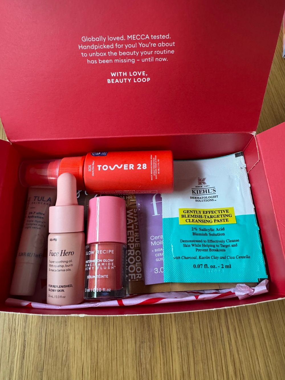 Mecca Beauty Loop Box Lvl. 3