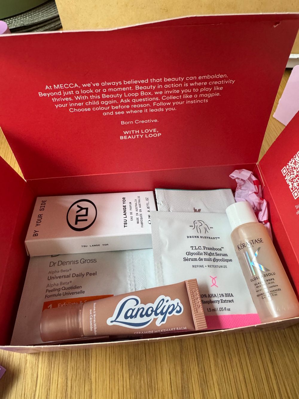 Mecca Beauty Loop Box Lvl. 3