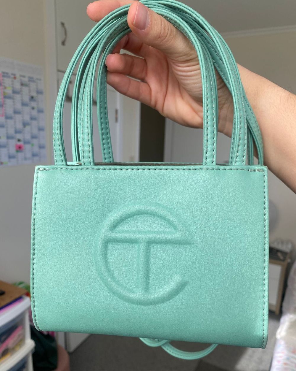 Classic Telfar Bag - Small - Sage