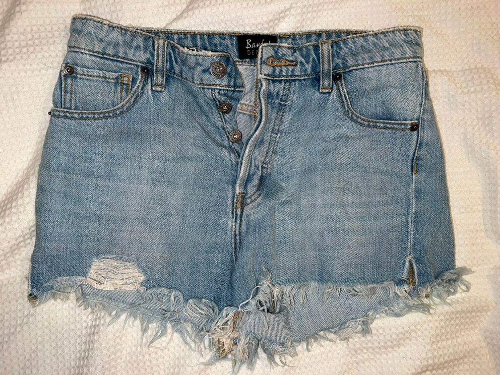 Bardot Denim Shorts