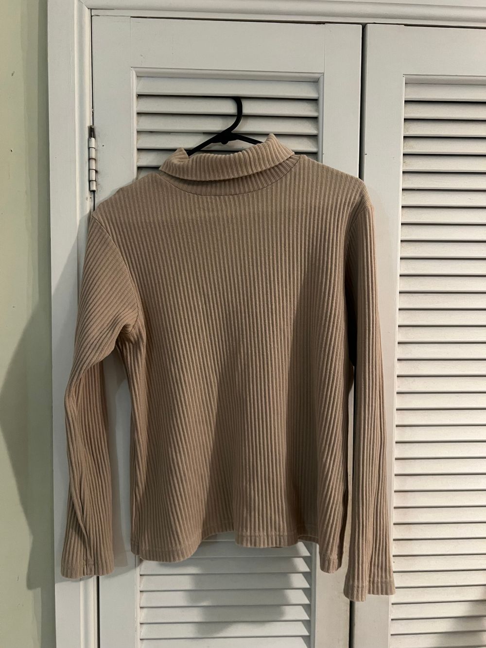 Long Sleeve Turtleneck