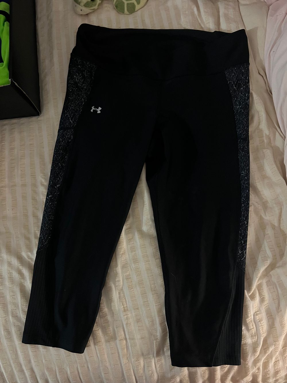 Under Armour Three Quarter Leggings