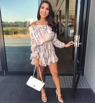 Folly Whimsy Playsuit - Size 2