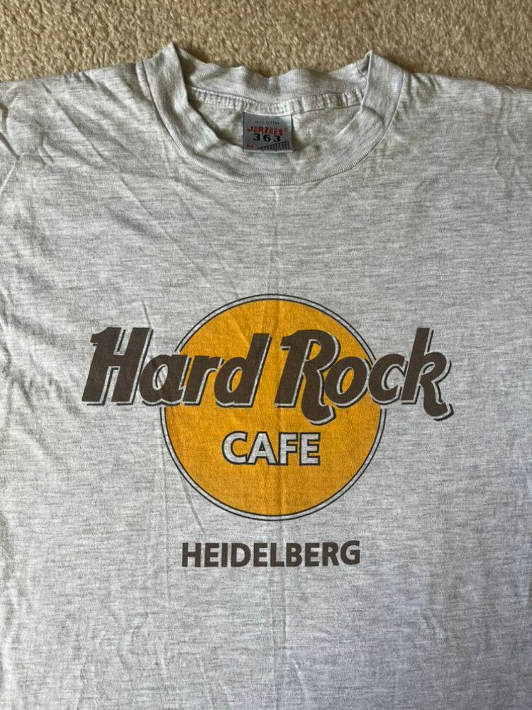 Hard Rock Cafe Shirt