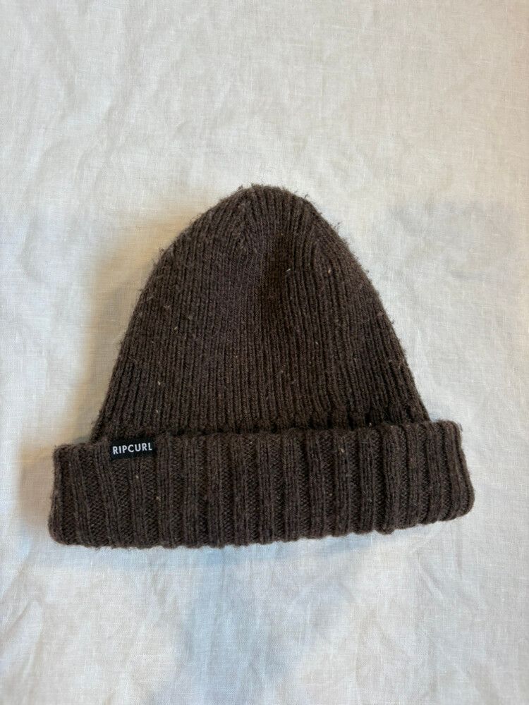 Rip curl Brown Beanie