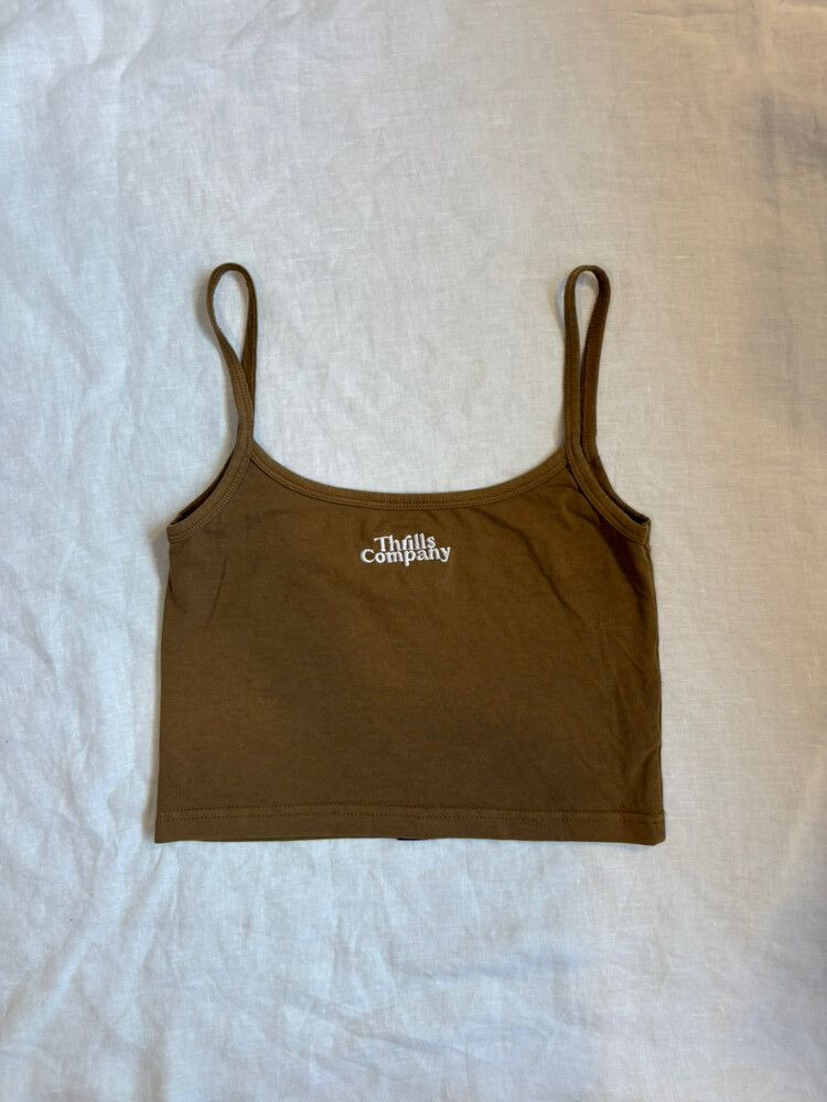 Thrills Tank Top