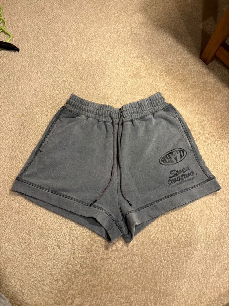 Ilab Grey sweat Shorts