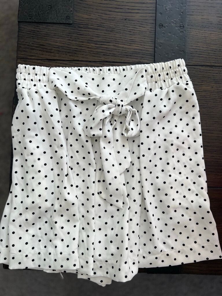 Zara Shorts