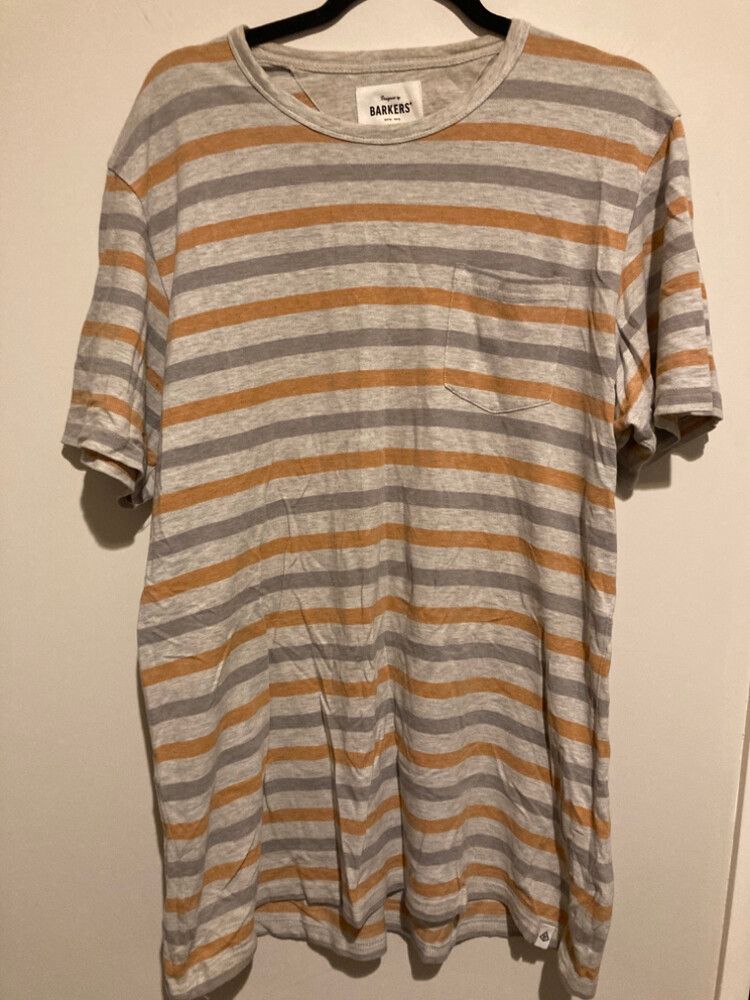 Barkers Striped Top