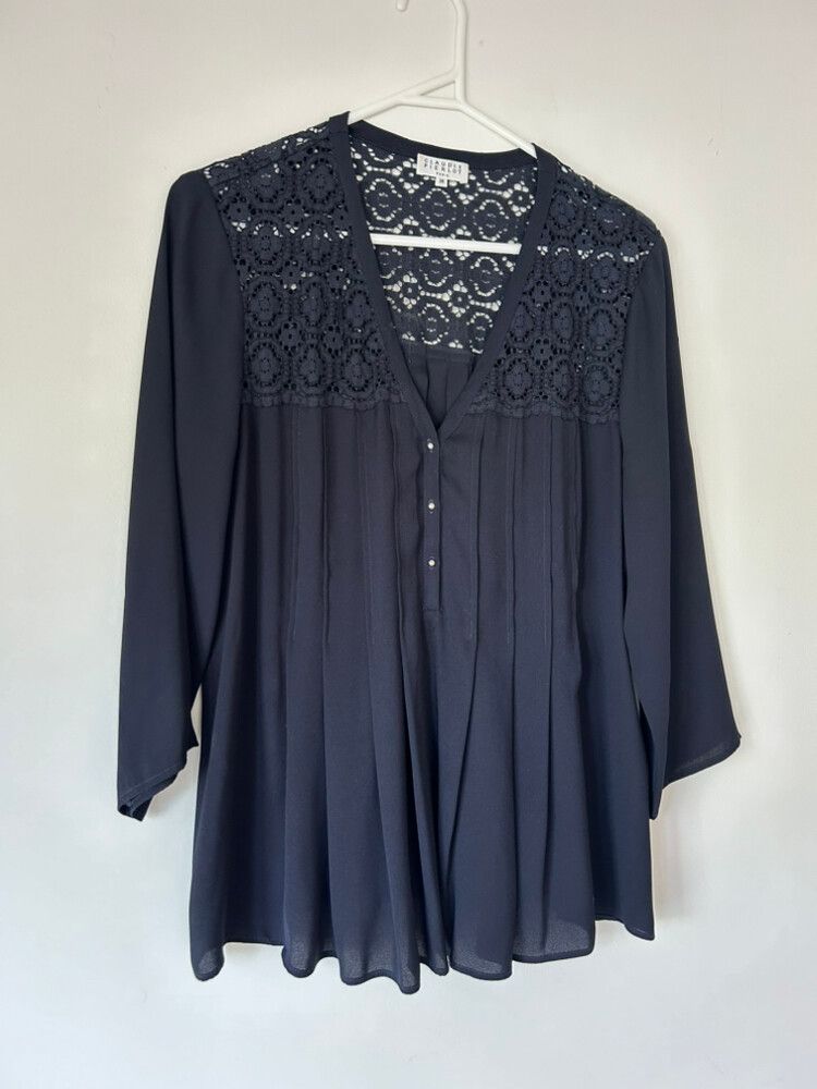 Claudie Perlot Lace Top