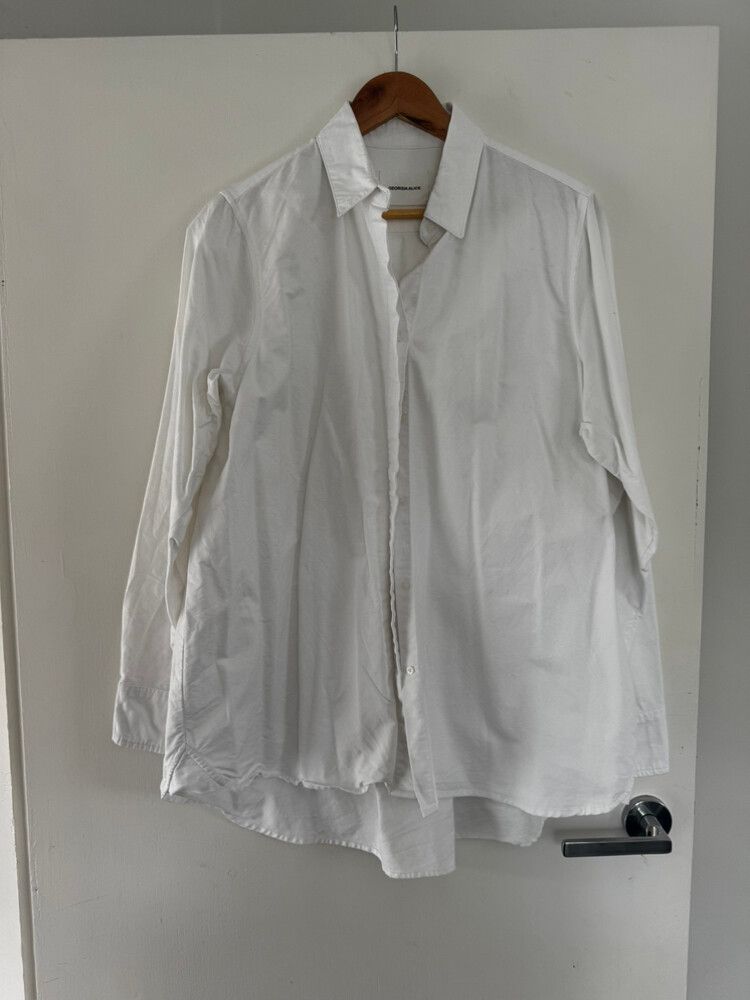 Georgia Alice White Shirt
