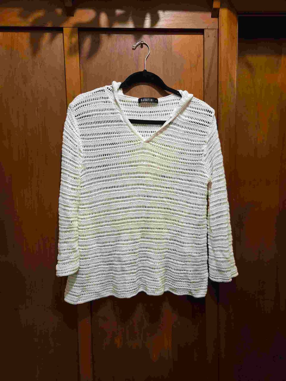 Sabatini beach jumper