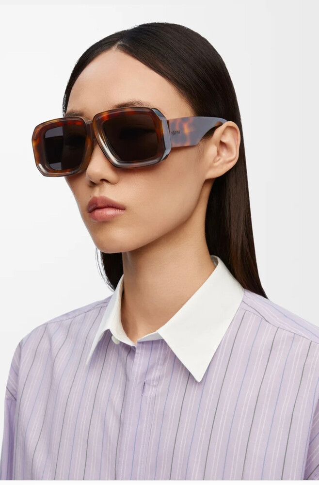 Paula's Ibiza dive in mask sunglasses