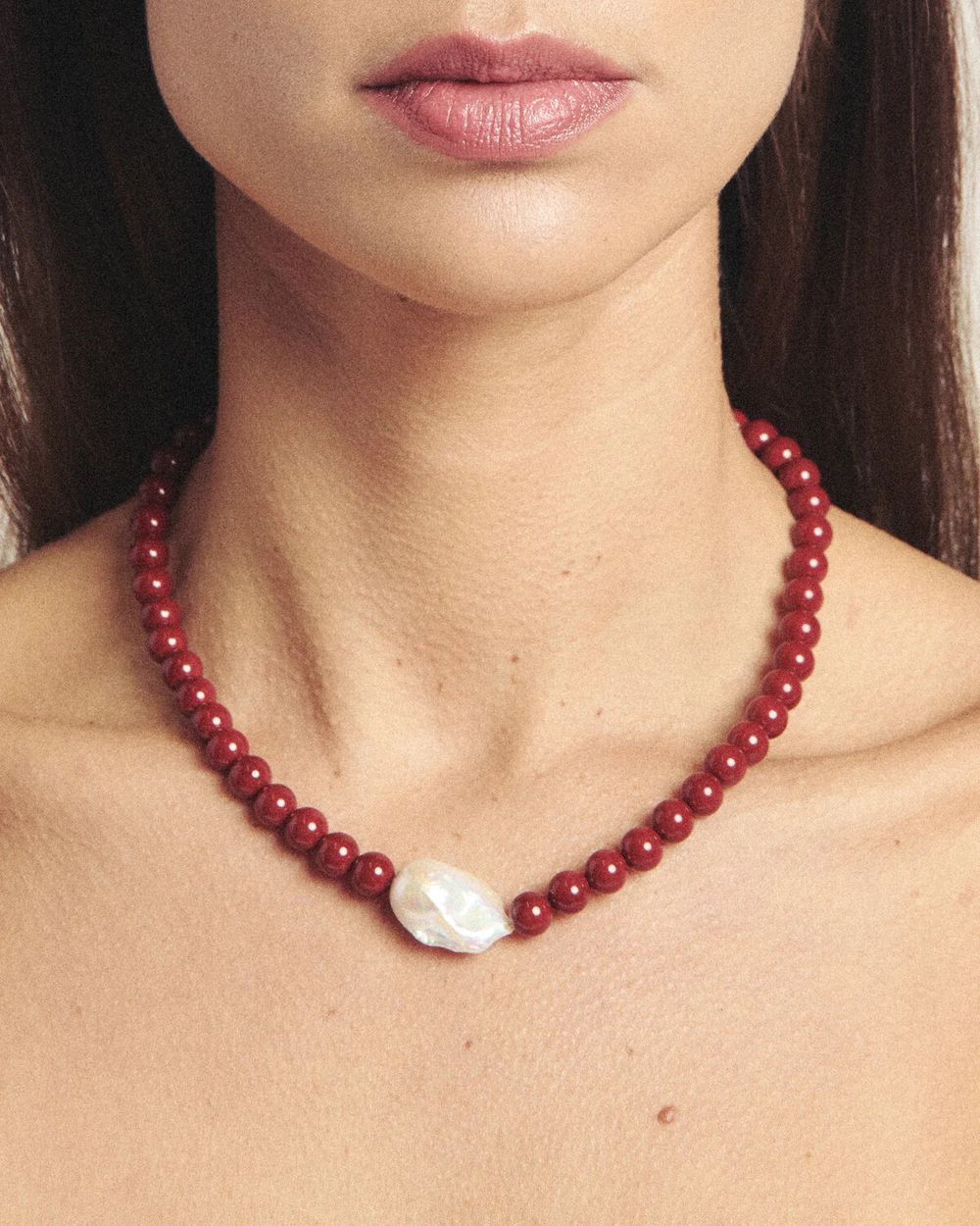 Isabella Necklace - Honeybloom store