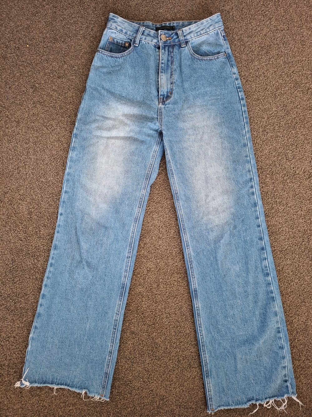 Ava & Ever Wide Leg Jeans
