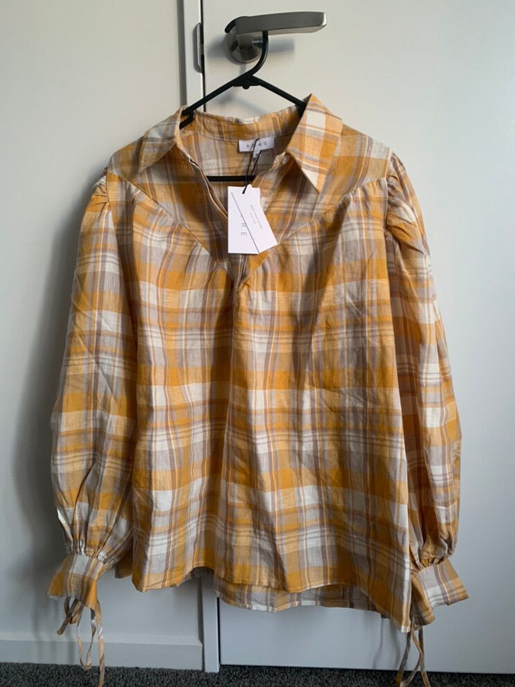 Aere Linen Shirt