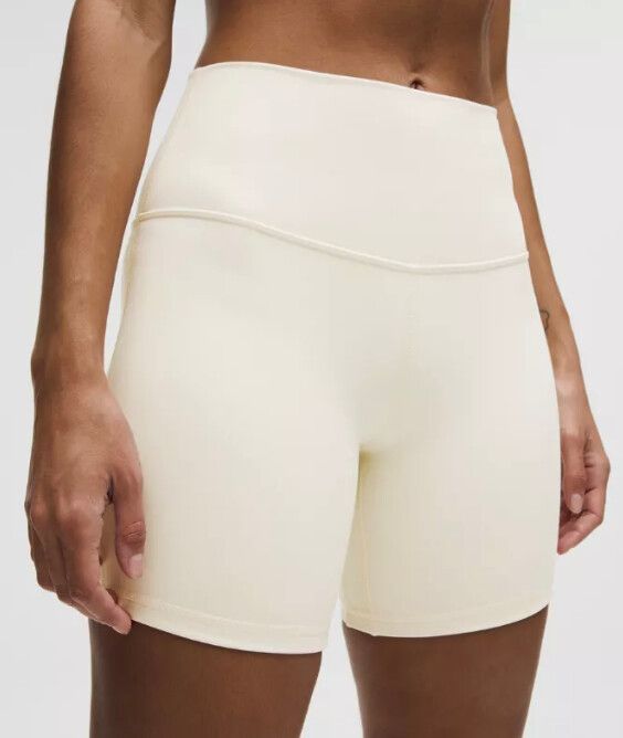 lululemon Align™ High-Rise Short 6"