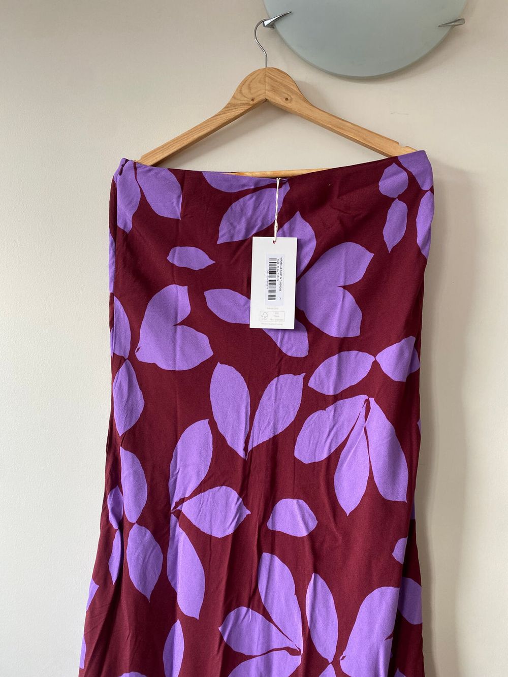 Mister Zimi Mirabelle Skirt in Tuberose