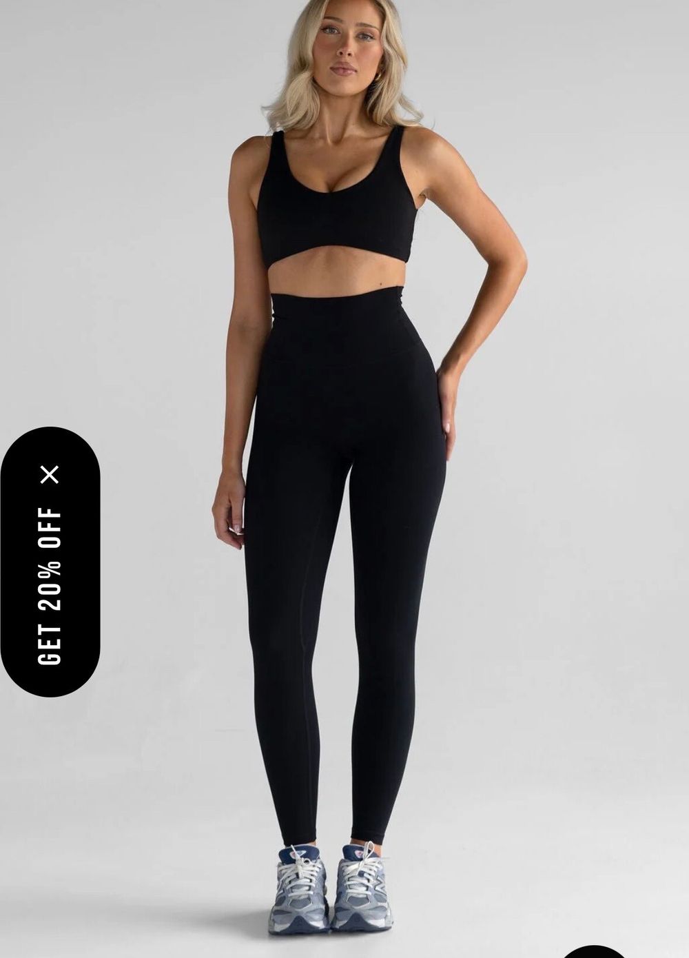 Leelo Active Olive Green High Waisted Leggings
