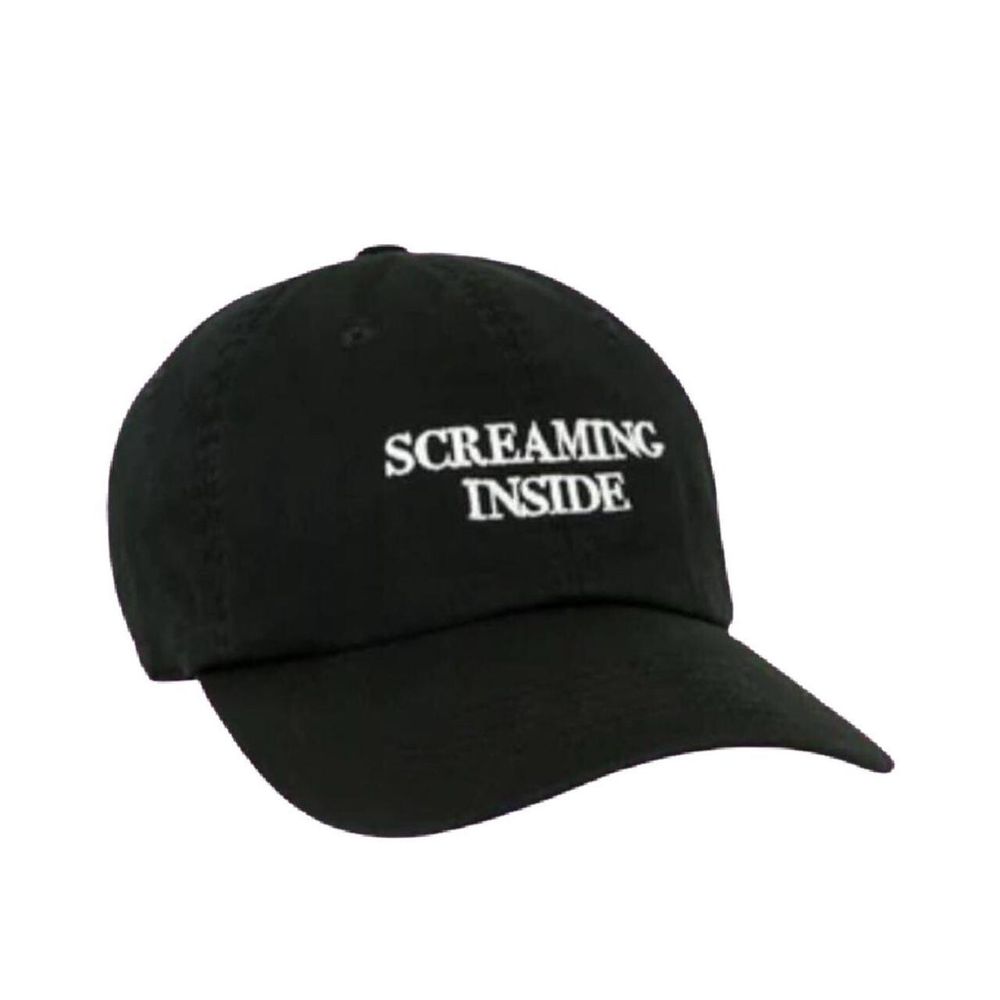 UNIF Screaming Inside Cap
